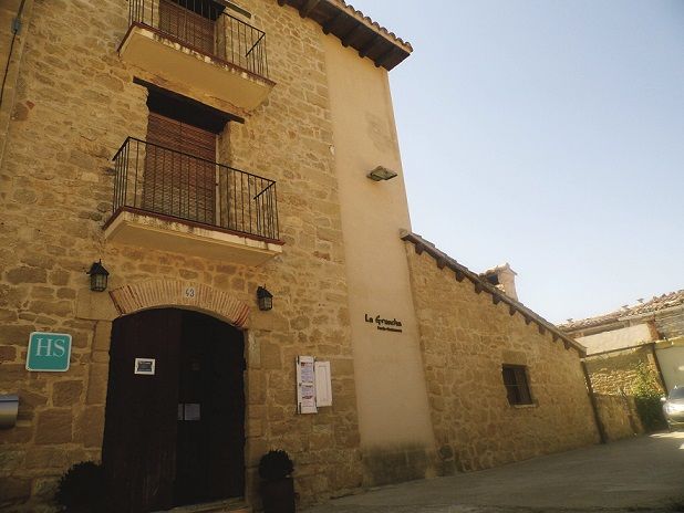Fonda La Grancha Gasthof